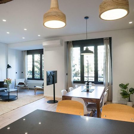 Cantabric Plaza / Iberorent Apartments San Sebastián Exteriör bild