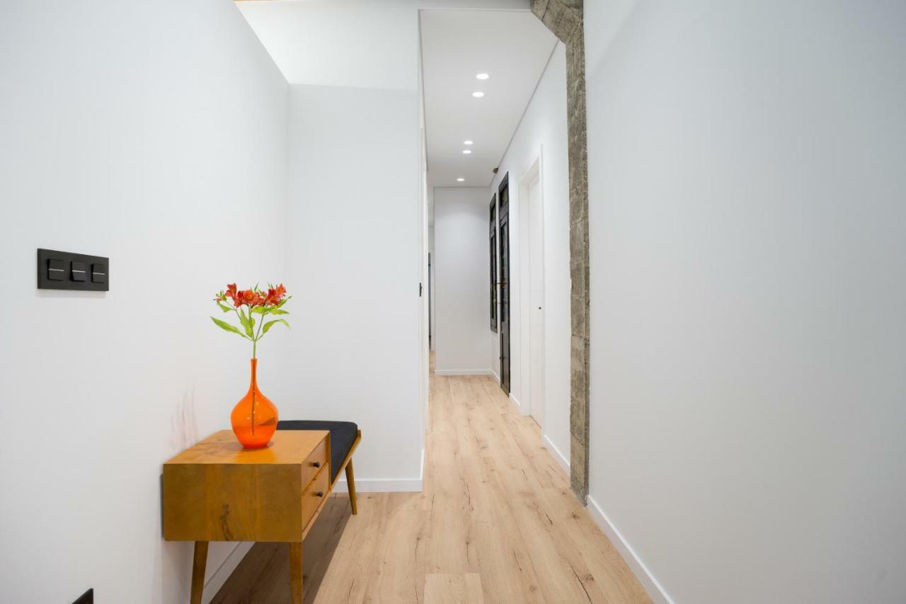 Cantabric Plaza / Iberorent Apartments San Sebastián Exteriör bild