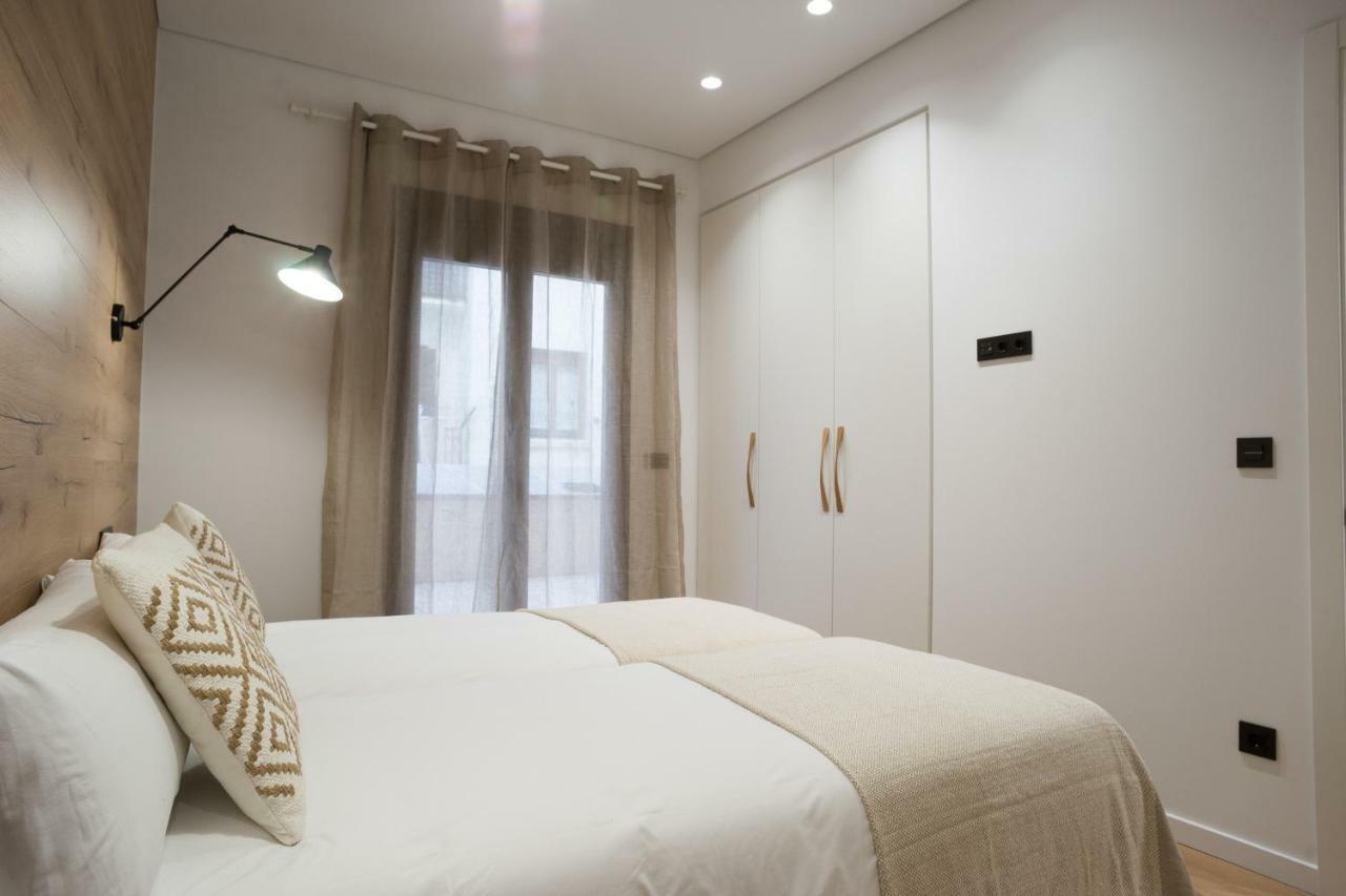 Cantabric Plaza / Iberorent Apartments San Sebastián Exteriör bild