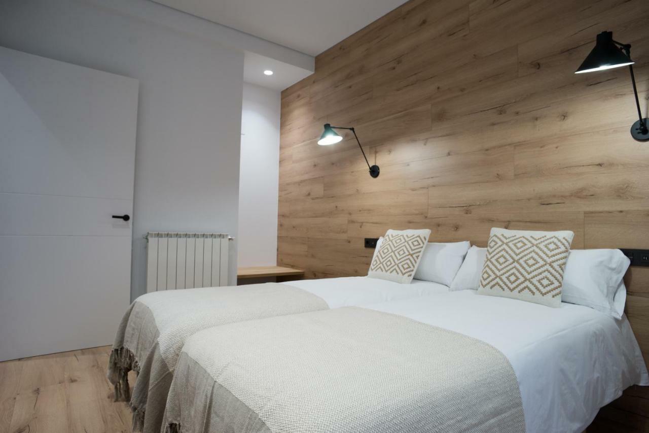 Cantabric Plaza / Iberorent Apartments San Sebastián Exteriör bild