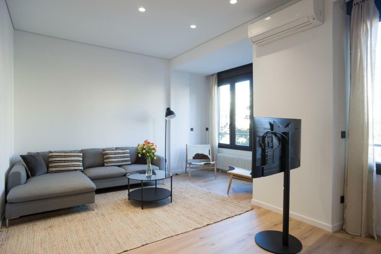 Cantabric Plaza / Iberorent Apartments San Sebastián Exteriör bild
