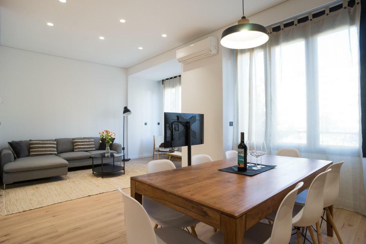 Cantabric Plaza / Iberorent Apartments San Sebastián Exteriör bild